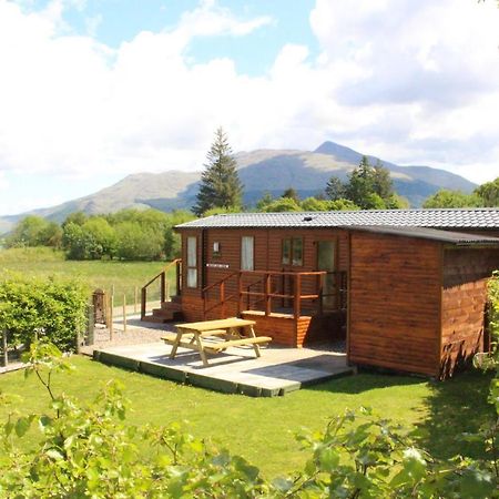 Mountain View Villa Taynuilt Exteriör bild