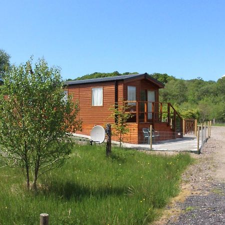 Mountain View Villa Taynuilt Exteriör bild